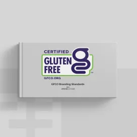 Gluten Free Certification Mark